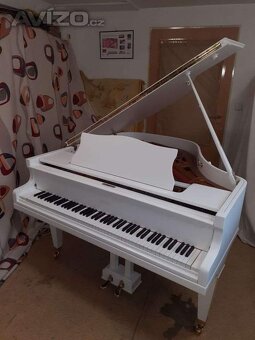 Klavír PETROF model V (160 cm) - 2