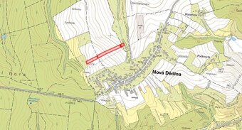 Zemědělská půda, prodej, Nová Dědina, Kroměříž - 2