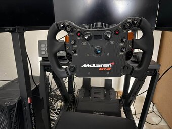 FANATEC 12NM a NEXT level simracing. - 2