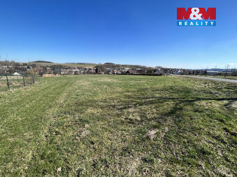 Prodej pozemku k bydlení, 1770 m², Světlá Hora - 2