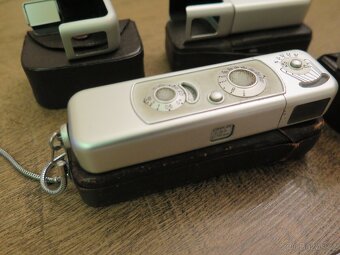 MINOX Wetzlar COMPLAN 1:3,5 f=15mm + příslušenství - 2