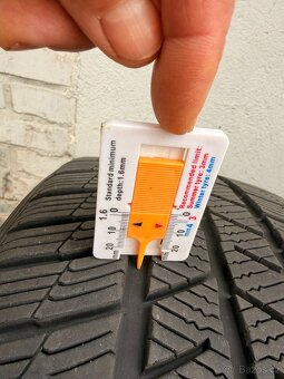 Zimní pneu Barum Polaris 5 235/45 R18 (3 sezony jeté) - 2