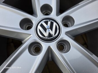 Alu kola zimní sada 5x112 16" VW Touran, Sportsvan - 2