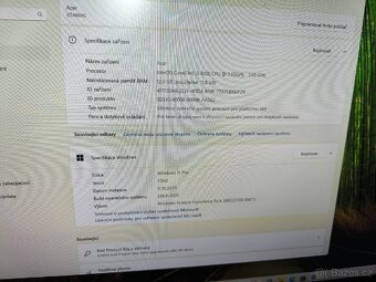 All in one pc Acer Veriton i3, 12GB , win11, 256SSD - 2