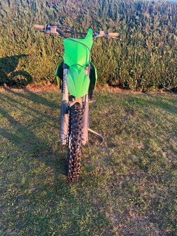 Kawasaki kx 250 - 2