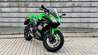 Kawasaki Ninja 650 - 2019 - 2