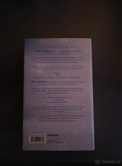 Kniha- román - 2