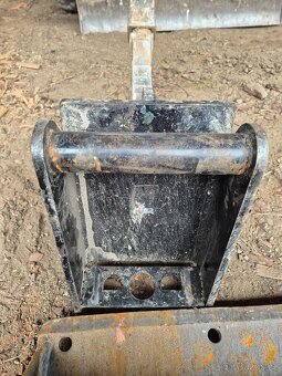 Rozrývací trn 2-4t s adapterem MS01 - 2