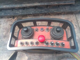 svahová sekačka - 2