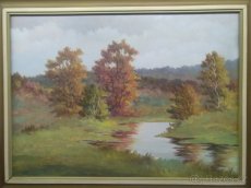 Antonín Kouba obraz - 2