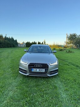 Prodam Audi A6 - 2