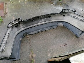 Zadní nárazník Octavie II - 2