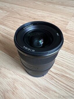 Objektiv Sony FE 20 mm f/1,8 G - 2