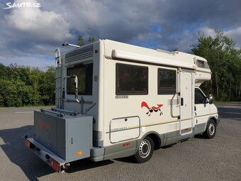 Volkswagen T4 2.5TDi KARMANN PĚKNÝ - 2