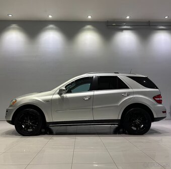 Mercedes-Benz ML, 350 CDI BLUETEC, Full option - 2