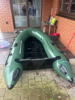 Člun Mivardi M-boat 270s - 2