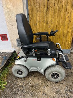 Elektrický vozík Meyra Optimus2 - 2