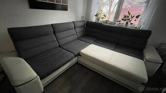 Rohová sedací souprava - 2