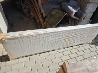 Radiátory 190, 130 a 95cm - 2