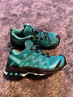 7x boty Salomon velikost 38 2/3 - 2