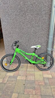 Dětské kolo Core Nipper 20" - 2