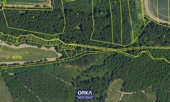 Prodej, podílu o velikosti 5/12, pozemky Lechovice u Pavlova - 2