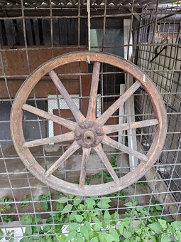 Loukoťové kolo - 2