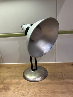 Retro lampa - 2