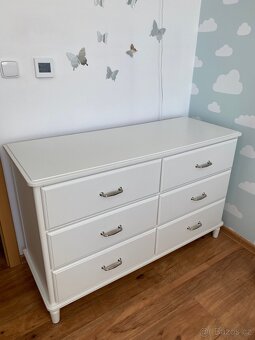 Nábytek - komoda a skříň - 2