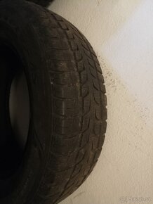 zimní pneumatiky 215/65R16,4ks,Nexen - 2