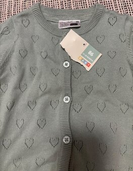 Detsky svetrik - vel. 86 - 2