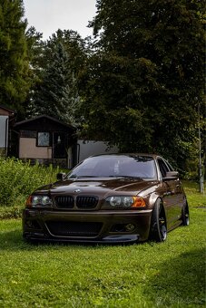 BMW E46 328ci - 2