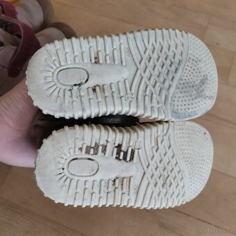 Dětské zimní boty PEGRES - 2