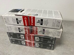 Originální cartridge BCI-3eBK černý - 2