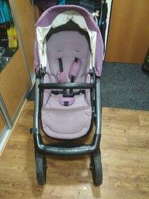 2 komb. Xlander Xmove + vagónek a příslušenství - 2