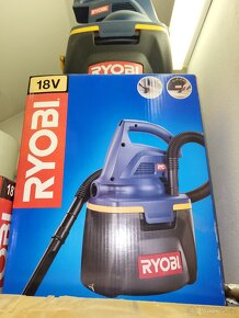 Vysavač Aku Ryobi ONE+........nový - 2