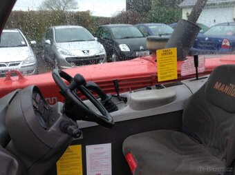 Manitou MLT 629 Teleskopický manipulátor - 2