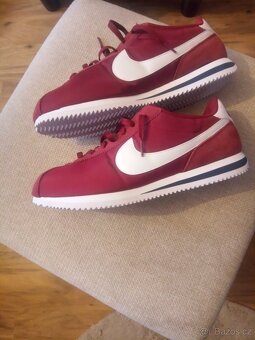 Pánské nové boty Nike Cortez vel.46 - 2