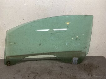 CITROEN PLURIEL 2003-2010 - PŘEDNÍ SKLA DVEŘÍ - 2