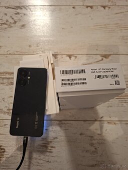Xiaomi Redmi 13C 5G Starry Black, 4GB RAM, 128GB ROM - 2