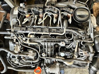 Motor CAY - 1.6TDI 77KW - 2