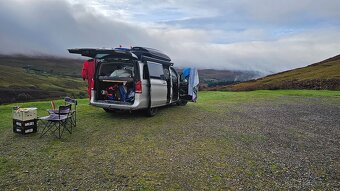 Mercedes - Benz V250L - Campervan - 2