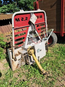 Lesnický naviják - 2