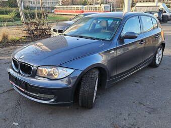 BMW řada1, 118d 2.0d 105kw 2009, porucha motoru - 2