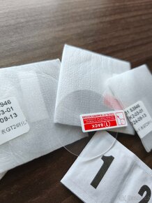 Ochranne sklo na chytre hodinky velikost 36 a 46mm - 2