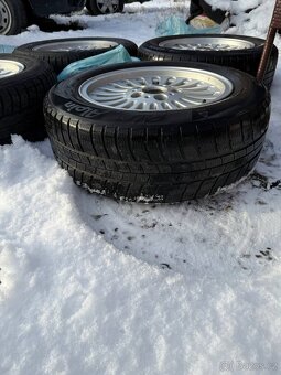 Alu kola BMW 5x120R16 - 2