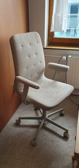 Kancelářská zidle Ikea - 2