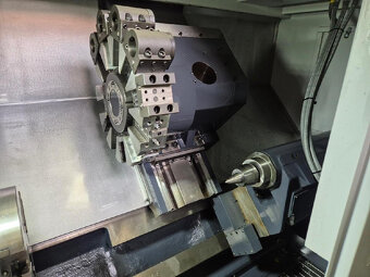 Soustruhy - CNC SL 2500 - 2