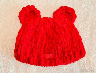 Nová zimní čepice - 2