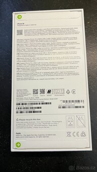 Apple 16 - 128GB - Nový NEROZBALENÝ - 2